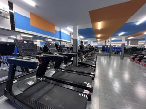 Phòng Tập WaysStation Gym & Fitness Chi Nhánh 27 Tại Quận 11, TP.HCM Triển Khai Phần Mềm Gym Tích Hợp Checkin Face Id Và Cổng Tripod 3 Chấu Kiểm Soát Ra Vào – Bước Tiến Trong Chuyển Đổi Số