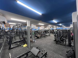 Phòng Tập WaysStation Gym & Fitness Chi Nhánh 27 Tại Quận 11, TP.HCM Triển Khai Phần Mềm Gym Tích Hợp Checkin Face Id Và Cổng Tripod 3 Chấu Kiểm Soát Ra Vào – Bước Tiến Trong Chuyển Đổi Số