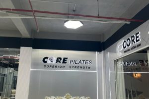TRIỂN KHAI PHẦN MỀM GYM MODUN CHI NHÁNH 4 CORE PILATES