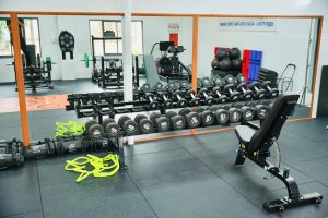 Phòng Tập Fithome 365 tại Bình Phước Triển Khai Phần Mềm Gym Tích Hợp Checkin Face Id Và Cổng Tripod 3 Chấu Kiểm Soát Ra Vào – Bước Tiến Trong Chuyển Đổi Số