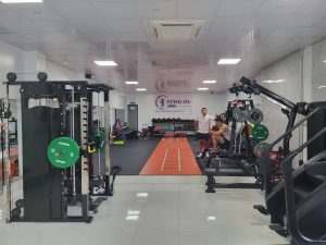 Phòng Tập Fithome 365 tại Bình Phước Triển Khai Phần Mềm Gym Tích Hợp Checkin Face Id Và Cổng Tripod 3 Chấu Kiểm Soát Ra Vào – Bước Tiến Trong Chuyển Đổi Số