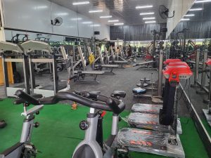Phòng Tập CT 68 68 YOGA GYM Tại Củ Chi, TP.HCM Triển Khai Phần Mềm Gym Tích Hợp Checkin Face Id Kiểm Soát Ra Vào – Bước Tiến Trong Chuyển Đổi Số