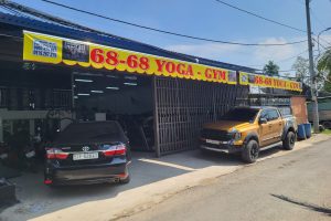 TRIỂN KHAI PHẦN MỀM GYM MODUN CHO CT 68 68 YOGA GYM