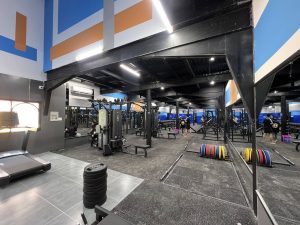 Phòng Tập WaysStation Gym & Fitness Chi Nhánh 28 Tại Phú Nhuận, TP.HCM Triển Khai Phần Mềm Gym Tích Hợp Checkin Face Id Và Cổng Tripod 3 Chấu Kiểm Soát Ra Vào – Bước Tiến Trong Chuyển Đổi Số