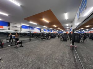 Phòng Tập WaysStation Gym & Fitness Chi Nhánh 28 Tại Phú Nhuận, TP.HCM Triển Khai Phần Mềm Gym Tích Hợp Checkin Face Id Và Cổng Tripod 3 Chấu Kiểm Soát Ra Vào – Bước Tiến Trong Chuyển Đổi Số