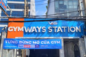 TRIỂN KHAI PHẦN MỀM GYM MODUN CHI NHÁNH 29 WAYS STATION GYM & FITNESS