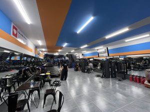 Phòng Tập WaysStation Gym & Fitness Chi Nhánh 28 Tại Phú Nhuận, TP.HCM Triển Khai Phần Mềm Gym Tích Hợp Checkin Face Id Và Cổng Tripod 3 Chấu Kiểm Soát Ra Vào – Bước Tiến Trong Chuyển Đổi Số