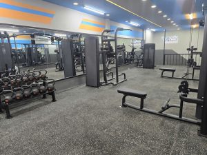 Phòng Tập WaysStation Gym & Fitness Chi Nhánh 29 Tại Bình Thạnh, TP.HCM Triển Khai Phần Mềm Gym Tích Hợp Checkin Face Id Và Cổng Tripod 3 Chấu Kiểm Soát Ra Vào – Bước Tiến Trong Chuyển Đổi Số