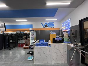 Phòng Tập WaysStation Gym & Fitness Chi Nhánh 28 Tại Phú Nhuận, TP.HCM Triển Khai Phần Mềm Gym Tích Hợp Checkin Face Id Và Cổng Tripod 3 Chấu Kiểm Soát Ra Vào – Bước Tiến Trong Chuyển Đổi Số