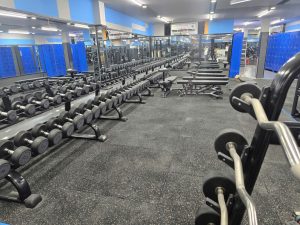 Phòng Tập WaysStation Gym & Fitness Chi Nhánh 29 Tại Bình Thạnh, TP.HCM Triển Khai Phần Mềm Gym Tích Hợp Checkin Face Id Và Cổng Tripod 3 Chấu Kiểm Soát Ra Vào – Bước Tiến Trong Chuyển Đổi Số