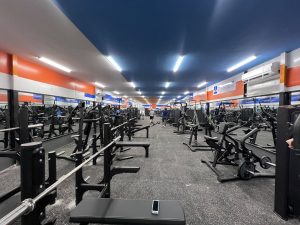 Phòng Tập WaysStation Gym & Fitness Chi Nhánh 28 Tại Phú Nhuận, TP.HCM Triển Khai Phần Mềm Gym Tích Hợp Checkin Face Id Và Cổng Tripod 3 Chấu Kiểm Soát Ra Vào – Bước Tiến Trong Chuyển Đổi Số