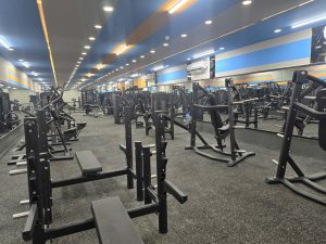 Phòng Tập WaysStation Gym & Fitness Chi Nhánh 29 Tại Bình Thạnh, TP.HCM Triển Khai Phần Mềm Gym Tích Hợp Checkin Face Id Và Cổng Tripod 3 Chấu Kiểm Soát Ra Vào – Bước Tiến Trong Chuyển Đổi Số