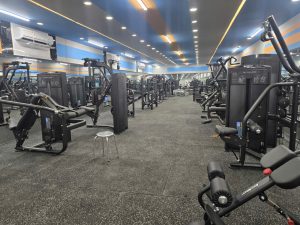 Phòng Tập WaysStation Gym & Fitness Chi Nhánh 29 Tại Bình Thạnh, TP.HCM Triển Khai Phần Mềm Gym Tích Hợp Checkin Face Id Và Cổng Tripod 3 Chấu Kiểm Soát Ra Vào – Bước Tiến Trong Chuyển Đổi Số