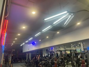 Phòng Tập Dayfit Gym tại Bình Dương Triển Khai Phần Mềm Gym Tích Hợp Checkin Face Id Kiểm Soát Ra Vào – Bước Tiến Trong Chuyển Đổi Số