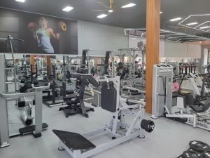 Phòng Tập Gym Muscle 2 Tại TP.Rạch Giá, Kiên Giang, Triển Khai Phần Mềm Gym Tích Hợp Checkin Face Id Và Cổng Tripod Kiểm Soát Ra Vào – Bước Tiến Trong Chuyển Đổi Số