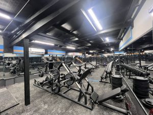 Phòng Tập WaysStation Gym & Fitness Chi Nhánh 30 Tại Nguyễn Xí, Bình Thạnh Triển Khai Phần Mềm Gym Tích Hợp Checkin Face Id Và Cổng Tripod 3 Chấu Kiểm Soát Ra Vào – Bước Tiến Trong Chuyển Đổi Số