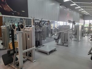 Phòng Tập Gym Muscle 2 Tại TP.Rạch Giá, Kiên Giang, Triển Khai Phần Mềm Gym Tích Hợp Checkin Face Id Và Cổng Tripod Kiểm Soát Ra Vào – Bước Tiến Trong Chuyển Đổi Số