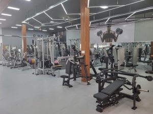 Phòng Tập Gym Muscle 2 Tại TP.Rạch Giá, Kiên Giang, Triển Khai Phần Mềm Gym Tích Hợp Checkin Face Id Và Cổng Tripod Kiểm Soát Ra Vào – Bước Tiến Trong Chuyển Đổi Số