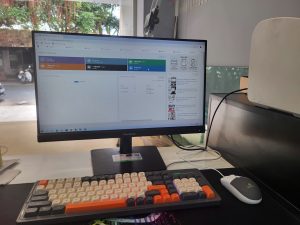 Phòng Tập Gym Muscle 2 Tại TP.Rạch Giá, Kiên Giang, Triển Khai Phần Mềm Gym Tích Hợp Checkin Face Id Và Cổng Tripod Kiểm Soát Ra Vào – Bước Tiến Trong Chuyển Đổi Số