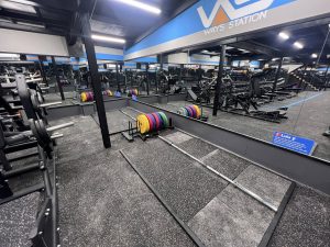 Phòng Tập WaysStation Gym & Fitness Chi Nhánh 30 Tại Nguyễn Xí, Bình Thạnh Triển Khai Phần Mềm Gym Tích Hợp Checkin Face Id Và Cổng Tripod 3 Chấu Kiểm Soát Ra Vào – Bước Tiến Trong Chuyển Đổi Số
