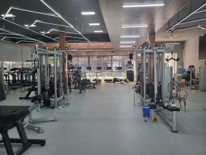 Phòng Tập Gym Muscle 2 Tại TP.Rạch Giá, Kiên Giang, Triển Khai Phần Mềm Gym Tích Hợp Checkin Face Id Và Cổng Tripod Kiểm Soát Ra Vào – Bước Tiến Trong Chuyển Đổi Số