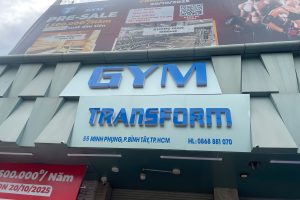 TRIỂN KHAI PHẦN MỀM GYM MODUN CHO TRANSFORM GYM