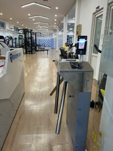Phòng Tập Gym Transform Tại Quận 6, TP.HCM Triển Khai Phần Mềm Gym Tích Hợp Checkin Face Id Và Cổng Tripod Kiểm Soát Ra Vào – Bước Tiến Trong Chuyển Đổi Số