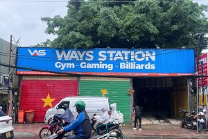 TRIỂN KHAI PHẦN MỀM GYM MODUN CHI NHÁNH 30 WAYS STATION GYM & FITNESS