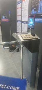 Phòng Tập WaysStation Gym & Fitness Chi Nhánh 30 Tại Nguyễn Xí, Bình Thạnh Triển Khai Phần Mềm Gym Tích Hợp Checkin Face Id Và Cổng Tripod 3 Chấu Kiểm Soát Ra Vào – Bước Tiến Trong Chuyển Đổi Số