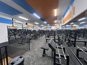 Phòng Tập WaysStation Gym & Fitness Chi Nhánh 30 Tại Nguyễn Xí, Bình Thạnh Triển Khai Phần Mềm Gym Tích Hợp Checkin Face Id Và Cổng Tripod 3 Chấu Kiểm Soát Ra Vào – Bước Tiến Trong Chuyển Đổi Số