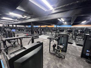 Phòng Tập WaysStation Gym & Fitness Chi Nhánh 30 Tại Nguyễn Xí, Bình Thạnh Triển Khai Phần Mềm Gym Tích Hợp Checkin Face Id Và Cổng Tripod 3 Chấu Kiểm Soát Ra Vào – Bước Tiến Trong Chuyển Đổi Số
