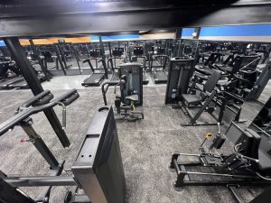 Phòng Tập WaysStation Gym & Fitness Chi Nhánh 30 Tại Nguyễn Xí, Bình Thạnh Triển Khai Phần Mềm Gym Tích Hợp Checkin Face Id Và Cổng Tripod 3 Chấu Kiểm Soát Ra Vào – Bước Tiến Trong Chuyển Đổi Số