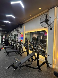 Phòng Tập Iron Gym Fitness Tại Hà Nội, Triển Khai Phần Mềm Gym Tích Hợp Checkin Face Id Kiểm Soát Ra Vào – Bước Tiến Trong Chuyển Đổi Số