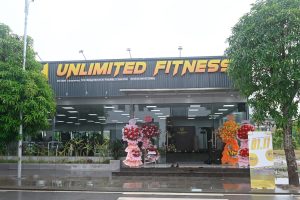 TRIỂN KHAI PHẦN MỀM GYM MODUN CHI NHÁNH 3 UNLIMITED FITNESS