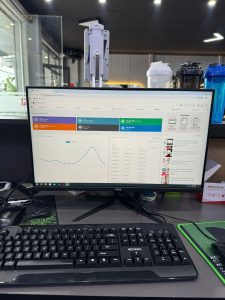 Phòng Tập Iron Gym Fitness Tại Hà Nội, Triển Khai Phần Mềm Gym Tích Hợp Checkin Face Id Kiểm Soát Ra Vào – Bước Tiến Trong Chuyển Đổi Số