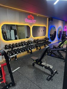 Phòng Tập Iron Gym Fitness Tại Hà Nội, Triển Khai Phần Mềm Gym Tích Hợp Checkin Face Id Kiểm Soát Ra Vào – Bước Tiến Trong Chuyển Đổi Số