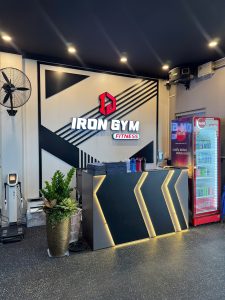 Phòng Tập Iron Gym Fitness Tại Hà Nội, Triển Khai Phần Mềm Gym Tích Hợp Checkin Face Id Kiểm Soát Ra Vào – Bước Tiến Trong Chuyển Đổi Số