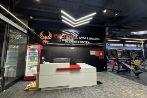 TRIỂN KHAI PHẦN MỀM GYM MODUN CHO PHOENIX GYM & BOXING