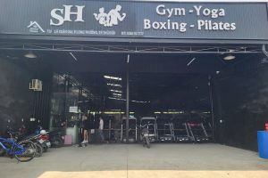 TRIỂN KHAI PHẦN MỀM GYM MODUN CHO SH GYM