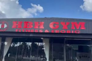 TRIỂN KHAI PHẦN MỀM GYM MODUN CHO HBH GYM