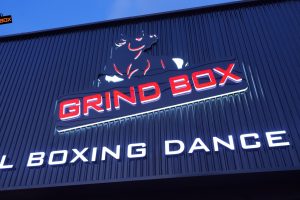 TRIỂN KHAI PHẦN MỀM GYM MODUN CHO GRIND BOX