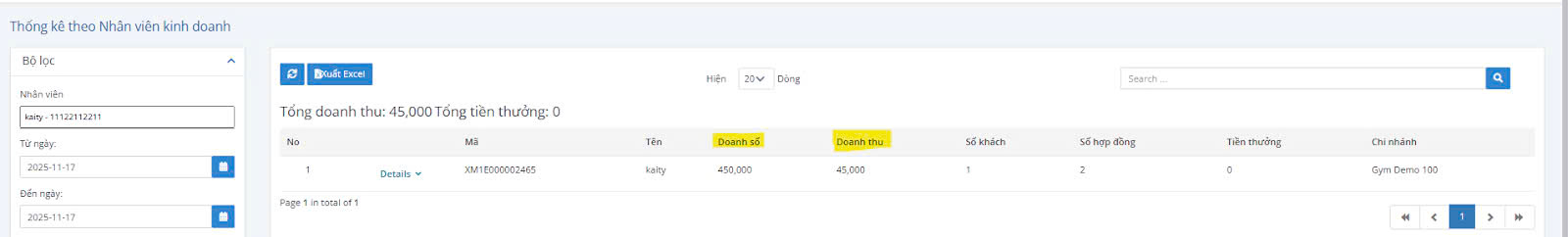 CHIA HOA HỒNG CỤ THỂ CHO NHIỀU NHÂN VIÊN KINH DOANH TRÊN HỢP ĐỒNG: GIẢI PHÁP TỐI ƯU TỪ PHẦN MỀM GYM VÀ PHẦN MỀM BÁN HÀNG