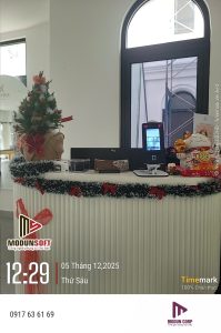 Phòng Tập PERCENT PILATES STUDIO Tại TP.Thủ Đức, TP.HCM Triển Khai Phần Mềm Pilates Tích Hợp Checkin Face Id Kiểm Soát Ra Vào – Bước Tiến Trong Chuyển Đổi Số