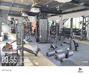 Phòng Tập Atlas Fitness Tại Biên Hòa, Đồng Nai Triển Khai Phần Mềm Gym Tích Hợp Checkin Face Id Và Cổng Flap Kiểm Soát Ra Vào – Bước Tiến Trong Chuyển Đổi Số