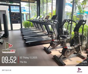 Phòng Tập Atlas Fitness Tại Biên Hòa, Đồng Nai Triển Khai Phần Mềm Gym Tích Hợp Checkin Face Id Và Cổng Flap Kiểm Soát Ra Vào – Bước Tiến Trong Chuyển Đổi Số