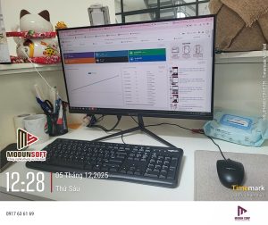 Phòng Tập PERCENT PILATES STUDIO Tại TP.Thủ Đức, TP.HCM Triển Khai Phần Mềm Pilates Tích Hợp Checkin Face Id Kiểm Soát Ra Vào – Bước Tiến Trong Chuyển Đổi Số