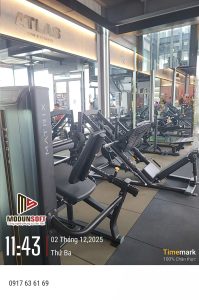 Phòng Tập Atlas Fitness Tại Biên Hòa, Đồng Nai Triển Khai Phần Mềm Gym Tích Hợp Checkin Face Id Và Cổng Flap Kiểm Soát Ra Vào – Bước Tiến Trong Chuyển Đổi Số