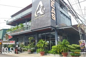 TRIỂN KHAI PHẦN MỀM GYM MODUN CHO ATLAS FITNESS