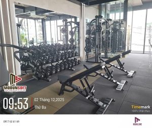 Phòng Tập Atlas Fitness Tại Biên Hòa, Đồng Nai Triển Khai Phần Mềm Gym Tích Hợp Checkin Face Id Và Cổng Flap Kiểm Soát Ra Vào – Bước Tiến Trong Chuyển Đổi Số