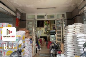 Triển Khai Phần Mềm Bán Hàng Cho Cửa Hàng Gạo Khánh Như Phạm